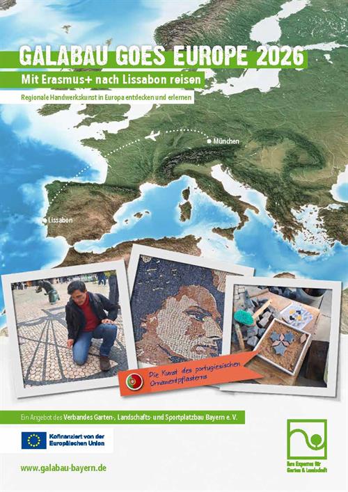 GaLaBau goes Europe