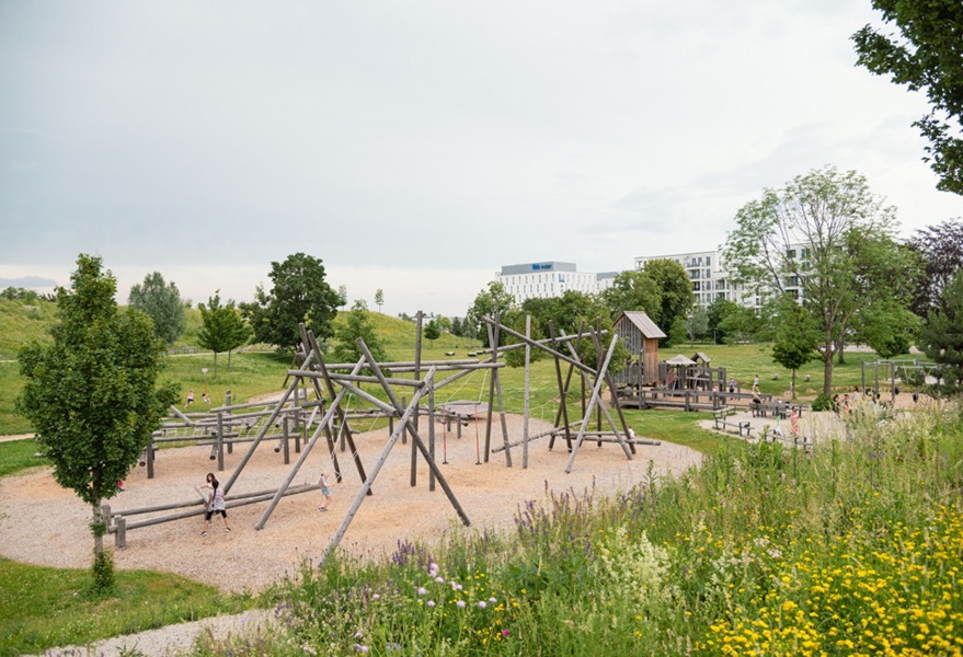 Landschaftsarchitektur-Preis: Auslobung gestartet