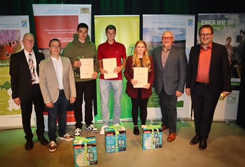 Freisprechungsfeiern in Unter- und Oberfranken