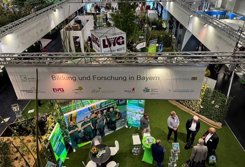 GaLaBau-Messe: VGL Bayern zieht positive Bilanz