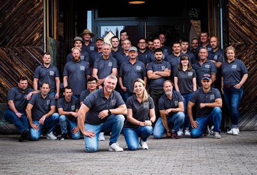 Frei Raum Garten feiert Firmenjubiläum