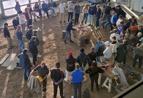 Höchstädter Fachvorträge für Auszubildende