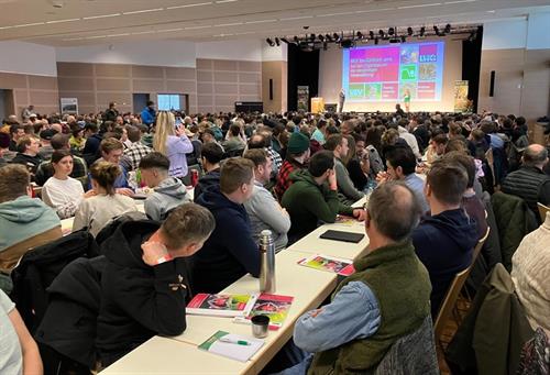 58. Landespflegetage in Veitshöchheim