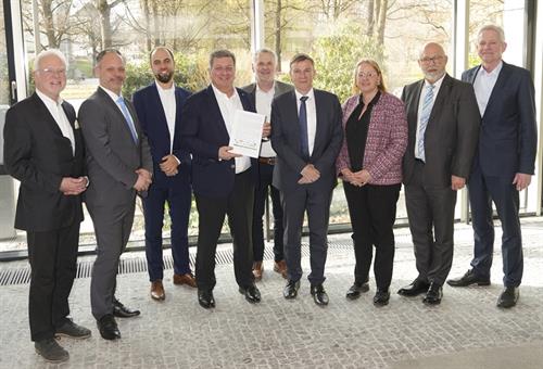 Impulse für den Wohnungsbau in Bayern