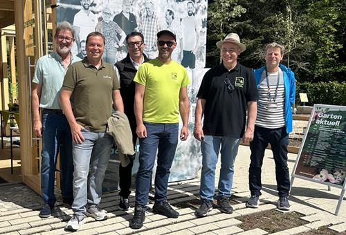 Fachgremium tagt in Ellwangen