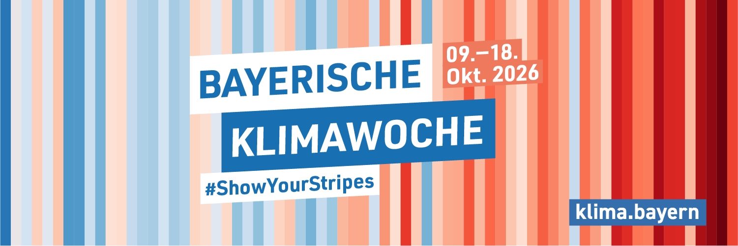 Bayerische Klimawoche 2026