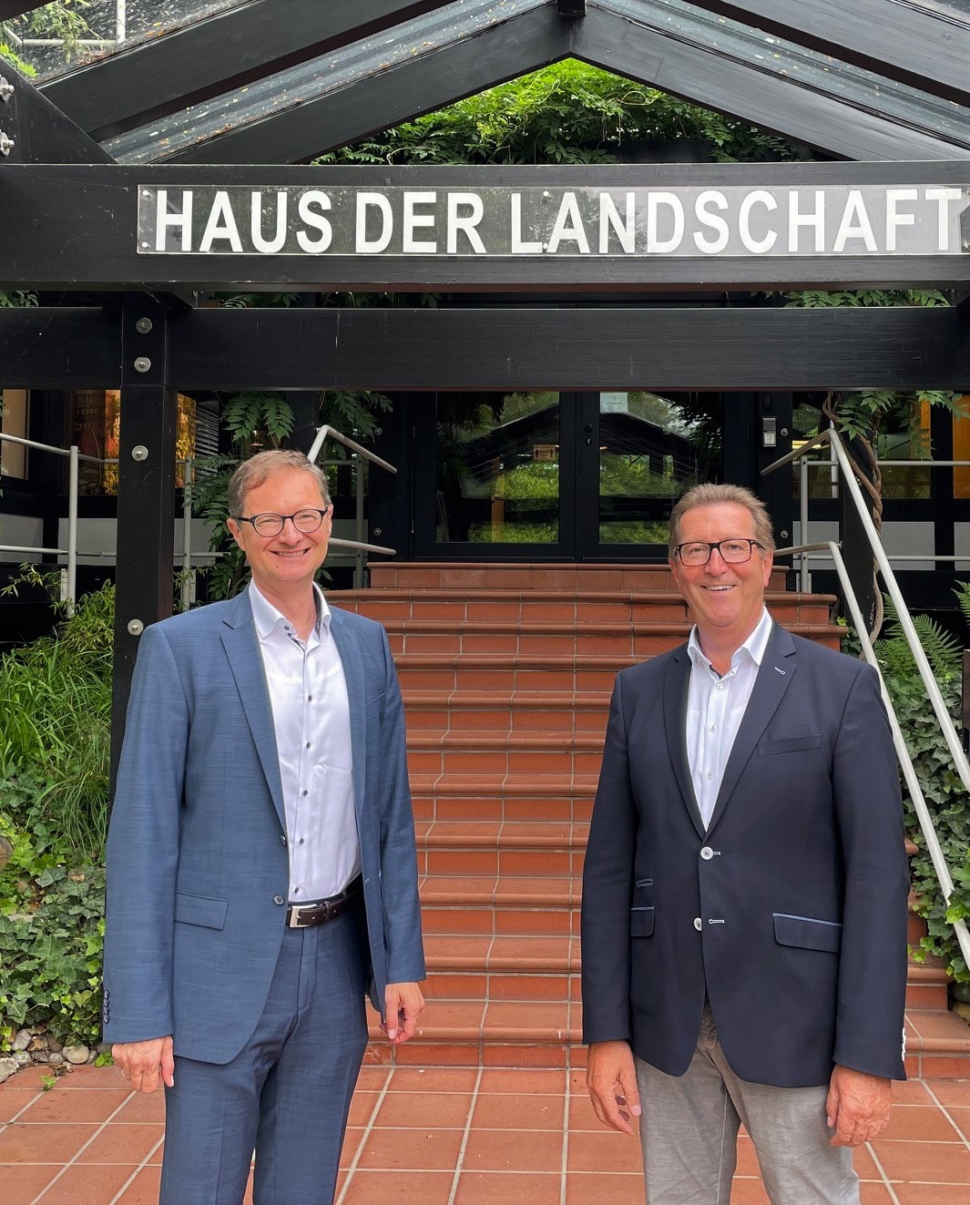 Neuer BGL-Hauptgeschäftsführer