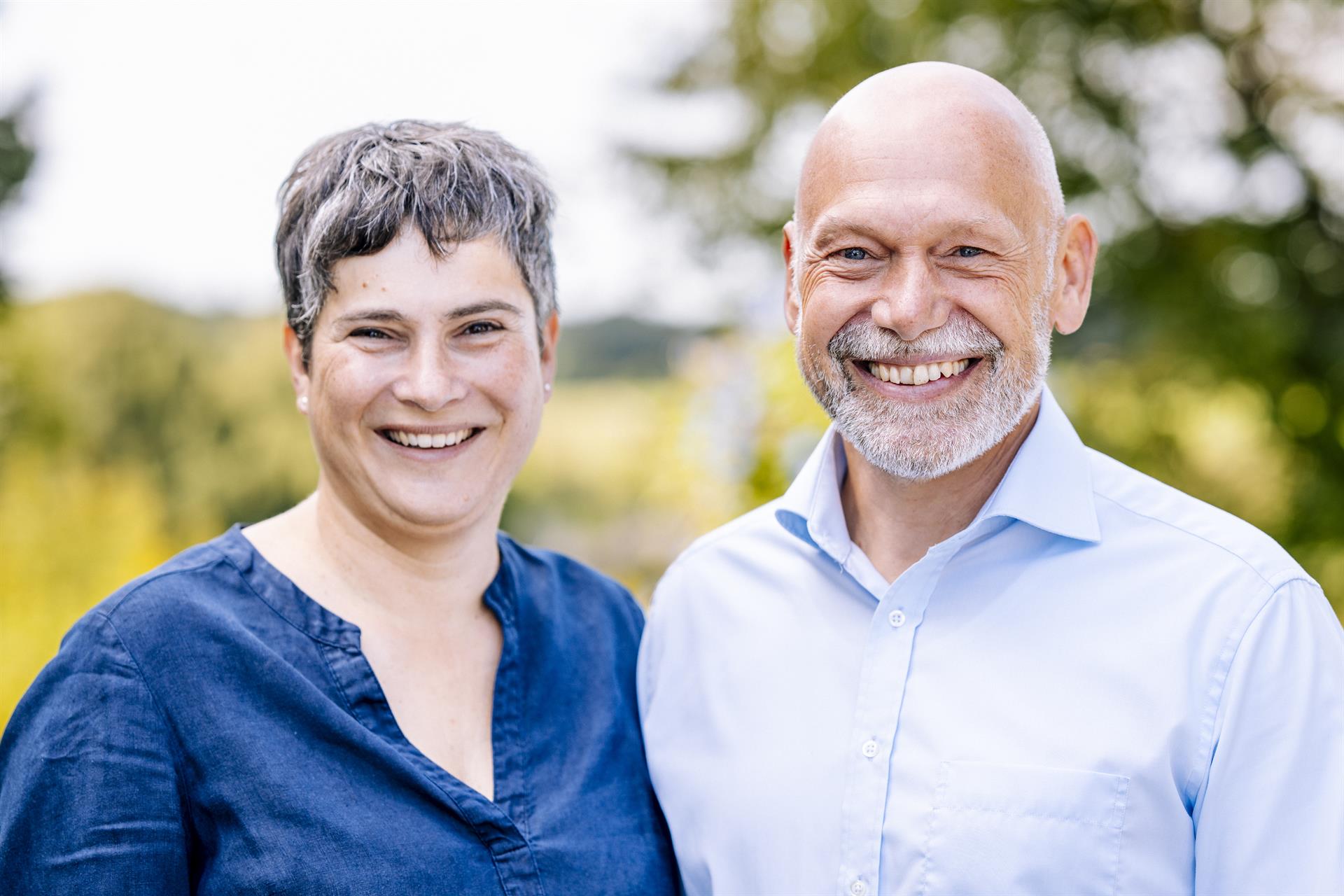 Naturnahe Firmengärten: Zukunftsfähige Ideen im Team umsetzen