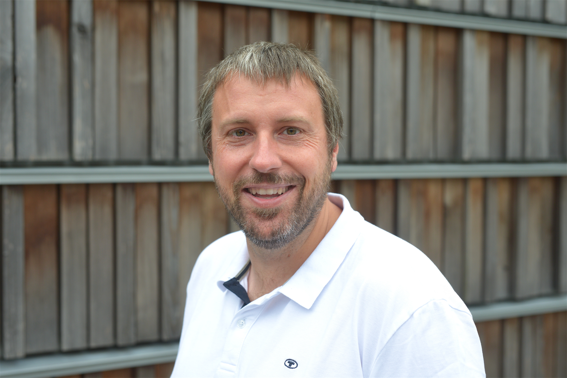 Portraitbild von Dr. Andre Pomp