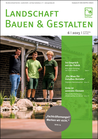 Ausgabe - 06/2023