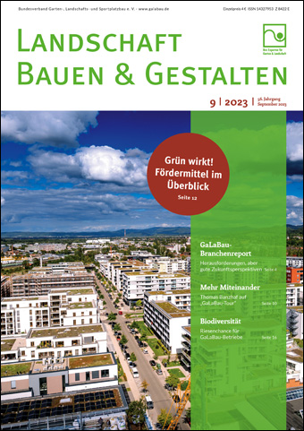 Ausgabe - 09/2023